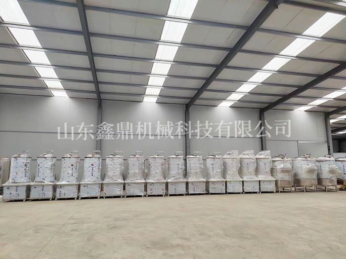 一體化發(fā)酵系統(tǒng)
